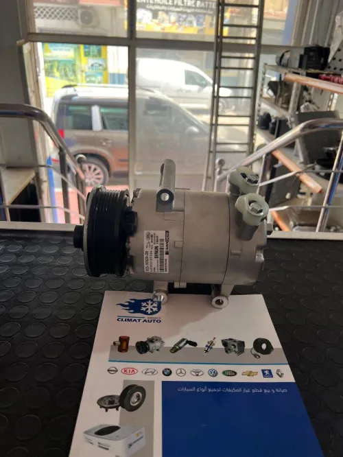 Compresseur clim auto toute l marque