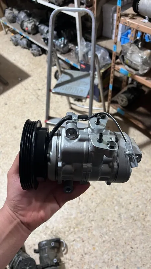 Compresseur clim auto toute l marque