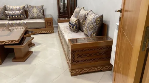 Salon Marocain