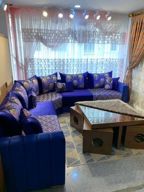 Salon Marocain