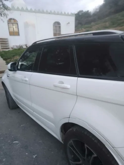 Land Rover Range Rover Evoque 2013 Startech