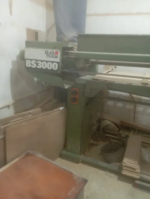 Machine menuiserie bois