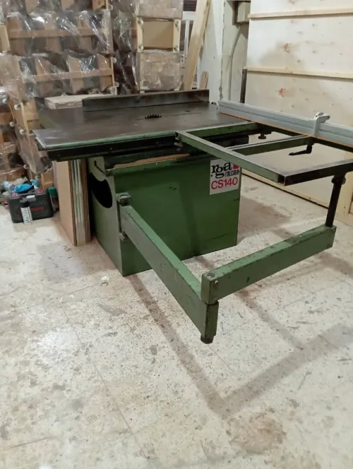 Machine menuiserie