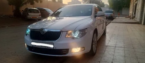Skoda Superb 2013 Elegance