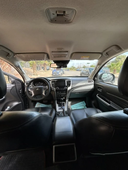 Mitsubishi L200 2020 Doube cabine Evolution