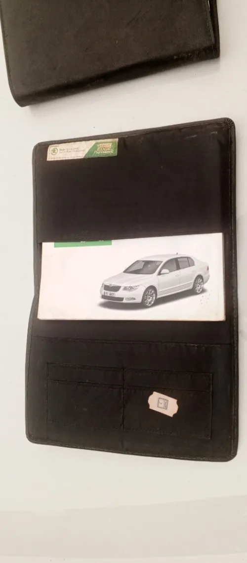 Skoda Superb 2013 Elegance