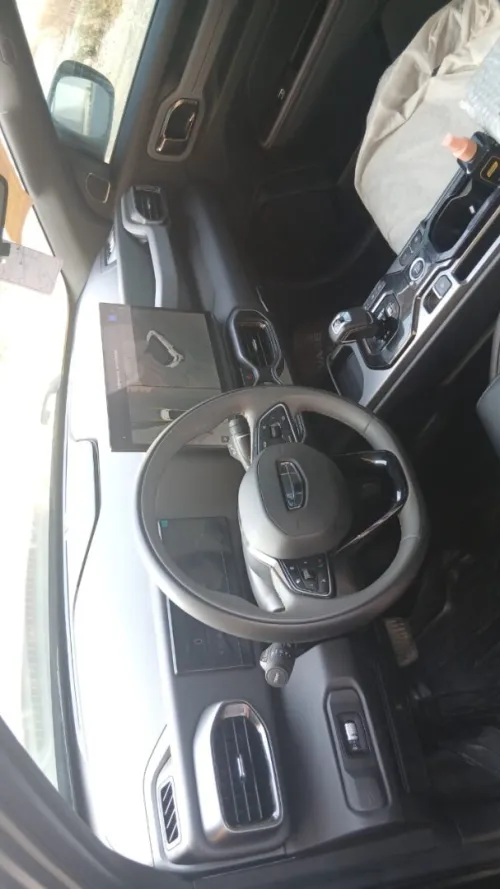 Geely Geely cowboy 2025 Geely cowboy