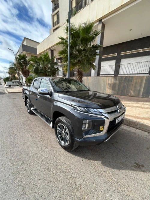 Mitsubishi L200 2020 Doube cabine Evolution