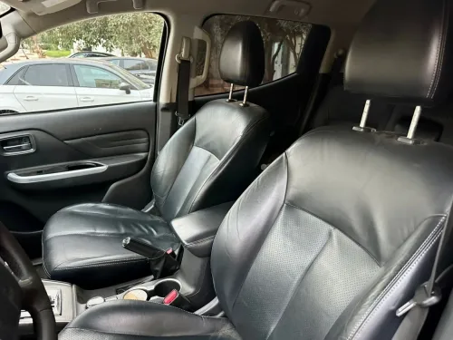 Mitsubishi L200 2020 Doube cabine Evolution