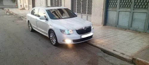 Skoda Superb 2013 Elegance