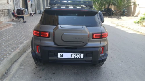 Geely Geely cowboy 2025 Geely cowboy