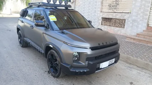Geely Geely cowboy 2025 Geely cowboy