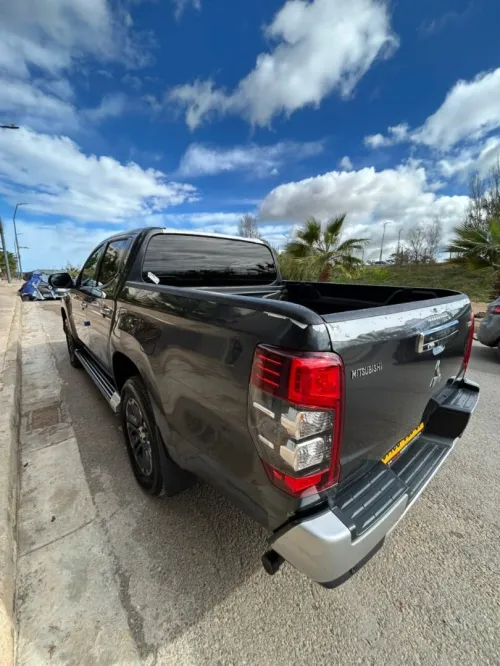Mitsubishi L200 2020 Doube cabine Evolution
