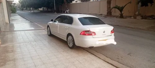 Skoda Superb 2013 Elegance