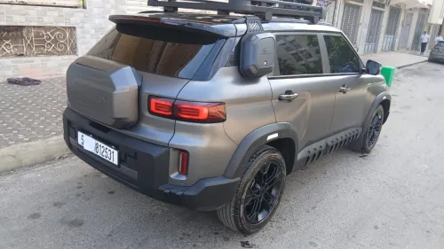 Geely Geely cowboy 2025 Geely cowboy