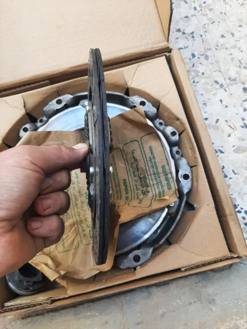 Kit embrayage 301 1.6 vti