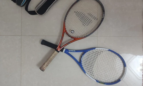 Raquettes de tennis