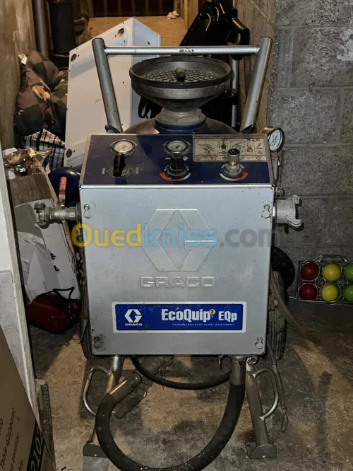 GRACO Sableuse