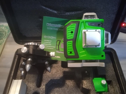 Niveau laser 4D