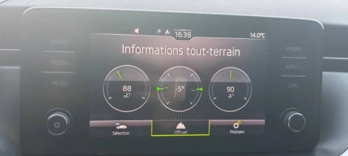 Skoda Kamiq 2023 Ambition