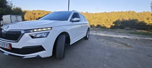 Skoda Kamiq 2023 Ambition