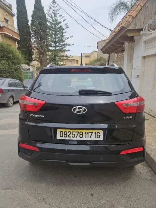 Hyundai Creta 2017 Gl