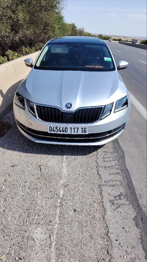 Skoda Octavia 2017 Style