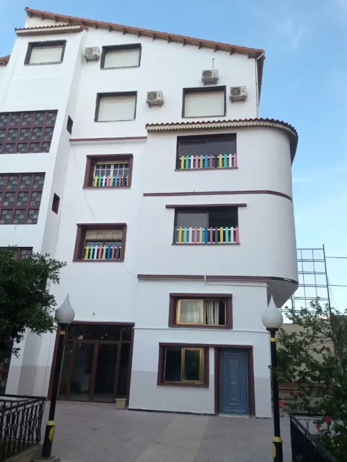 Clôture en bois 