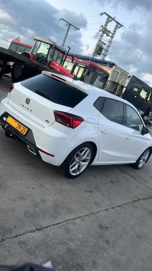 Seat Ibiza 2019 FR