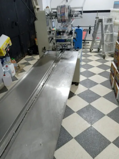 Ligne de fabrication de meringue