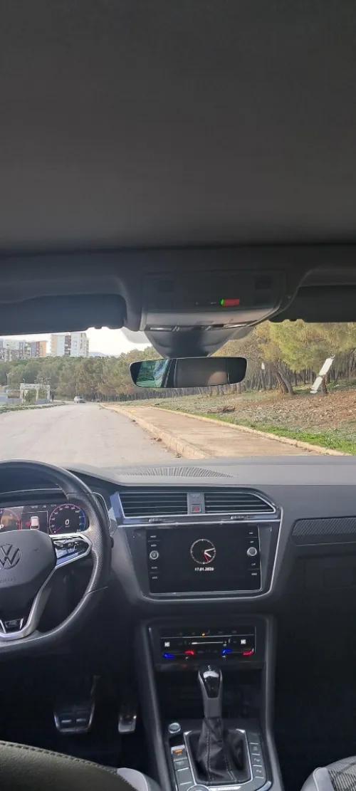 Volkswagen New Tiguan 2024 R-Line