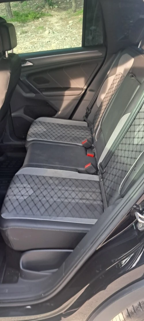 Volkswagen New Tiguan 2024 R-Line