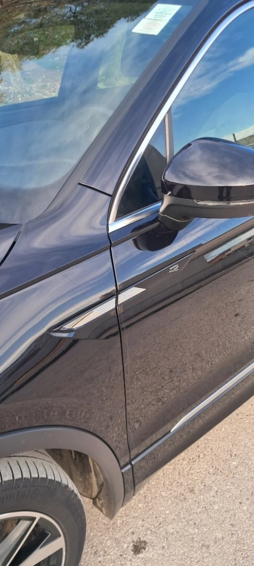 Volkswagen New Tiguan 2024 R-Line