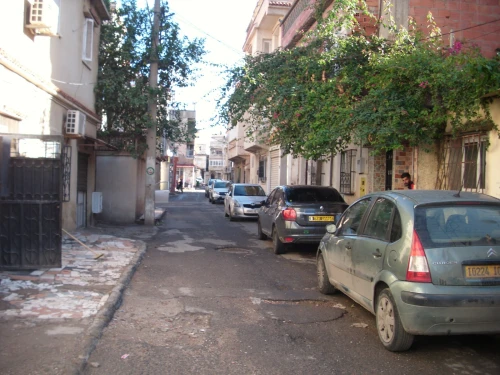 Vente Villa Alger Cheraga