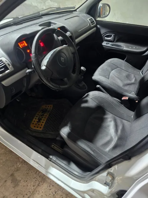 Renault Clio Campus 2013 Bye bye