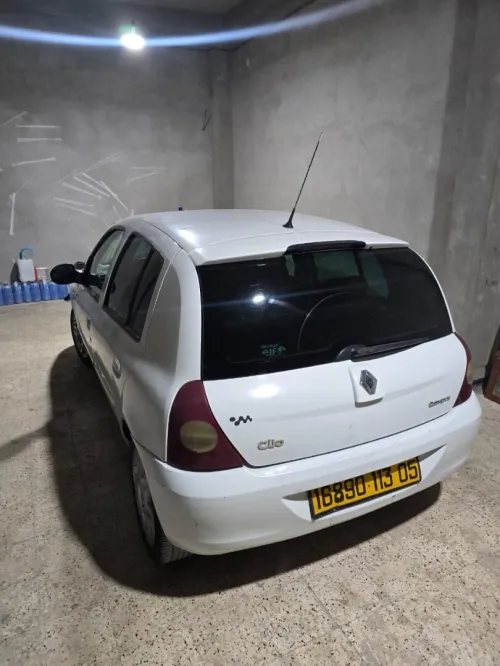 Renault Clio Campus 2013 Bye bye