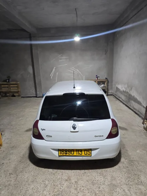 Renault Clio Campus 2013 Bye bye