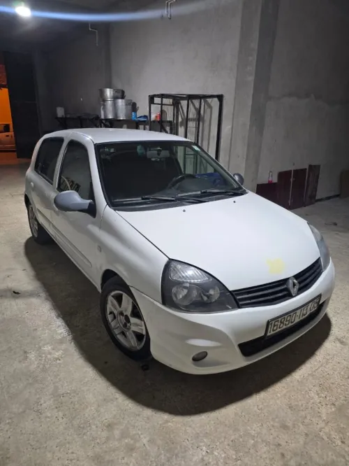 Renault Clio Campus 2013 Bye bye