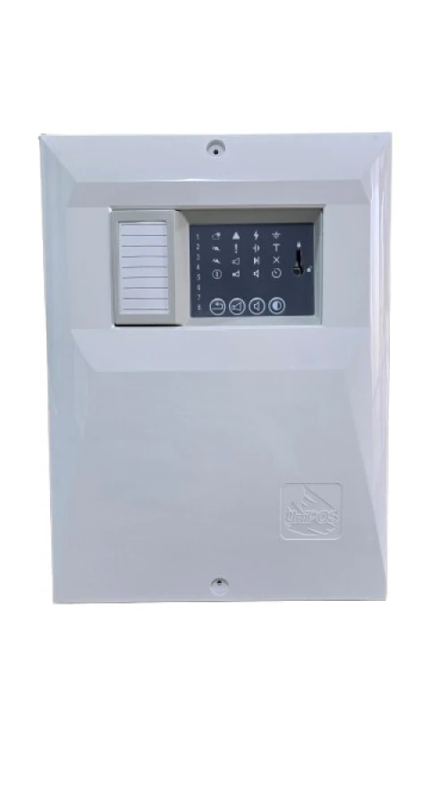 CENTRALE DE DETECTION INCENDIE CONVENTIONNELLE FS 4000