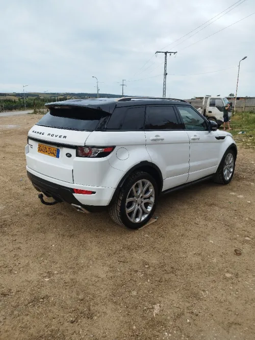 Land Rover Range Rover Evoque 2014 Range Rover Evoque