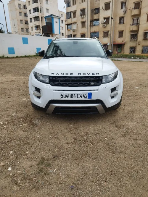 Land Rover Range Rover Evoque 2014 Range Rover Evoque
