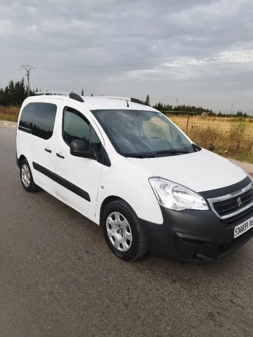 Peugeot Partner 2016 Partner