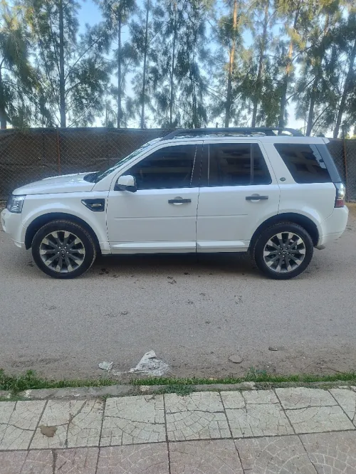 Land Rover Freelander 2 2012 Freelander 2