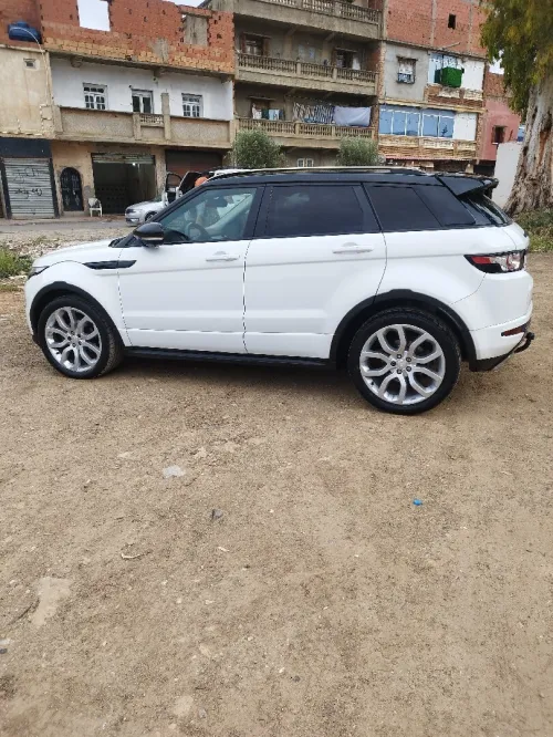 Land Rover Range Rover Evoque 2014 Range Rover Evoque