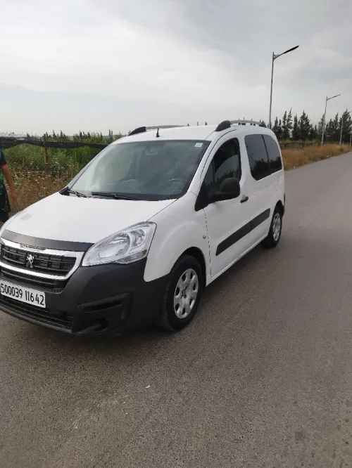 Peugeot Partner 2016 Partner