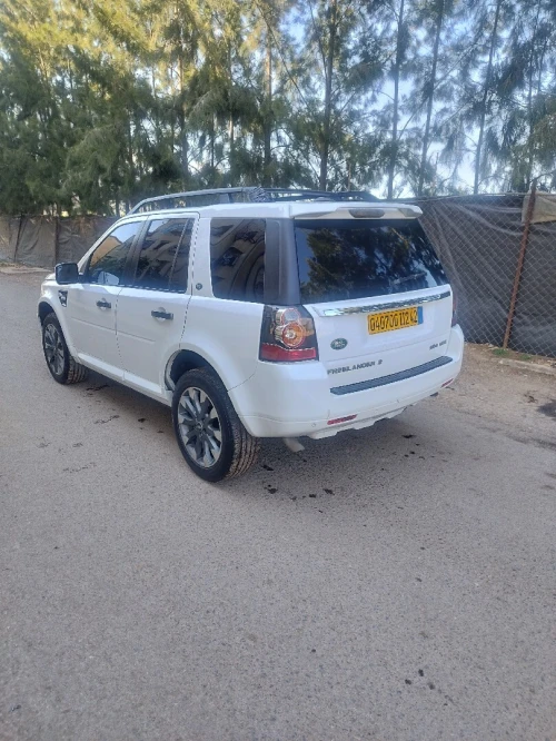 Land Rover Freelander 2 2012 Freelander 2