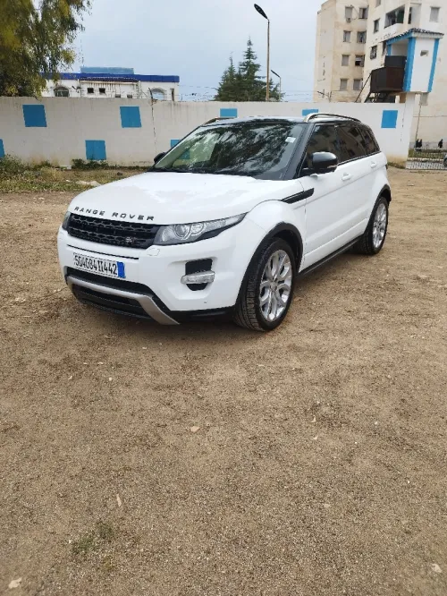 Land Rover Range Rover Evoque 2014 Range Rover Evoque