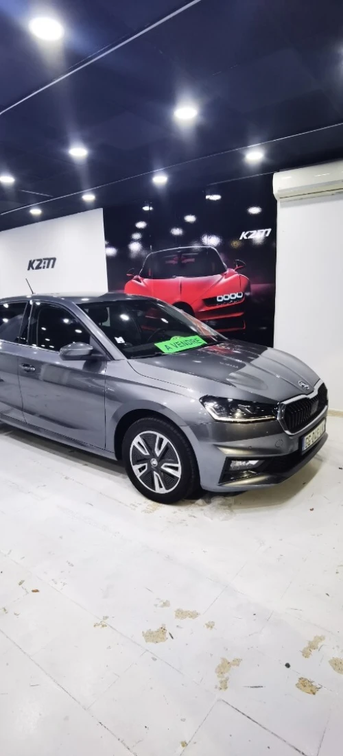 Skoda Fabia 2022 Style