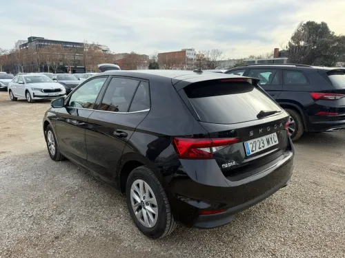 Skoda Fabia 2025 Automatique
