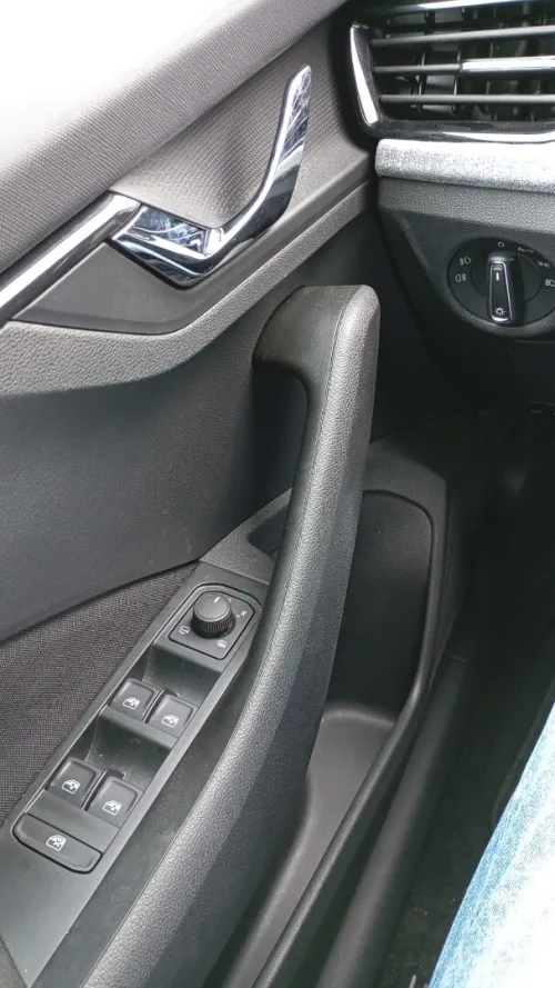 Skoda Fabia 2022 Style